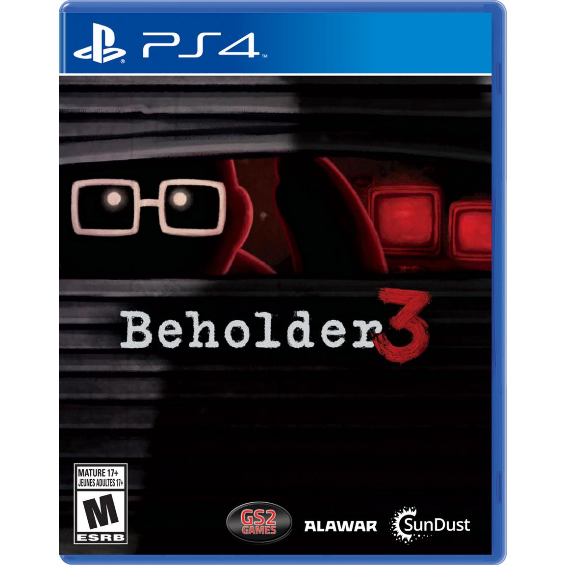 Beholder 3